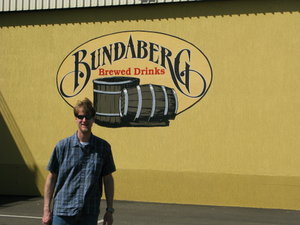 Bundaberg Ginger Beer Factory