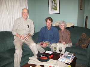 Howard, Jean and Gregg