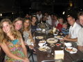 Our big group - Tan's extended family and Greg from NY