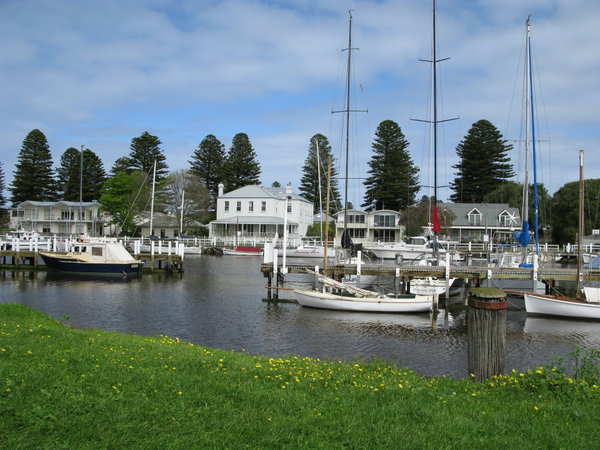 Port Fairy Marina