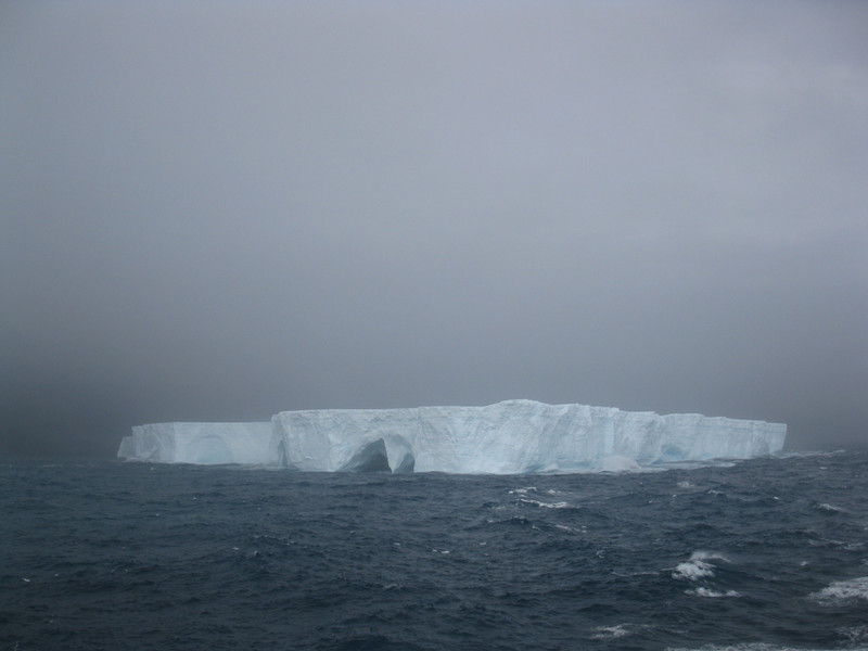 Ice Berg at Sea