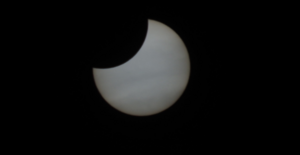 Partial Eclipse Feb 15:18
