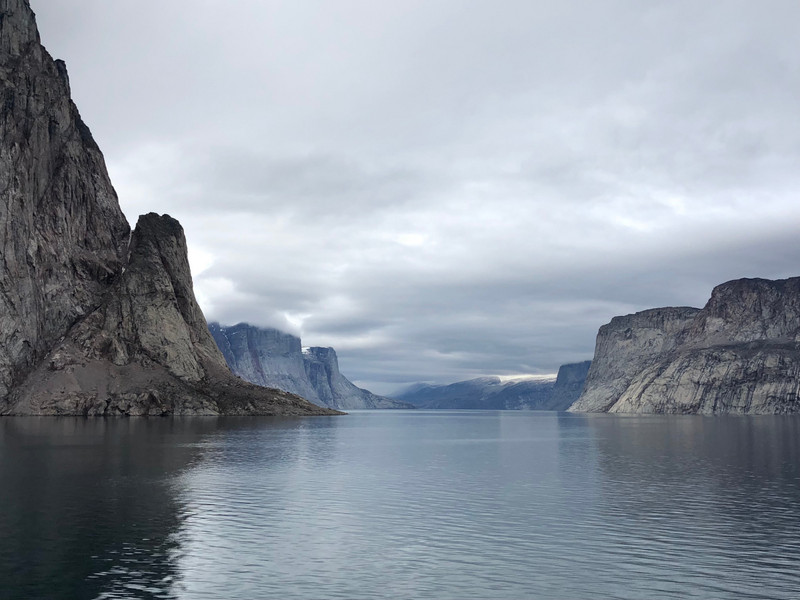 Baffin Fjord