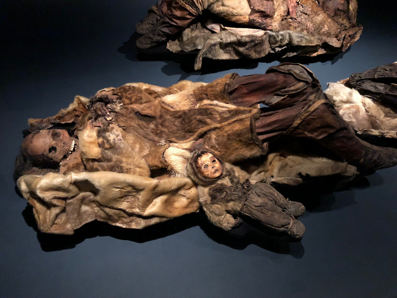 Qilakitsoq Mummies