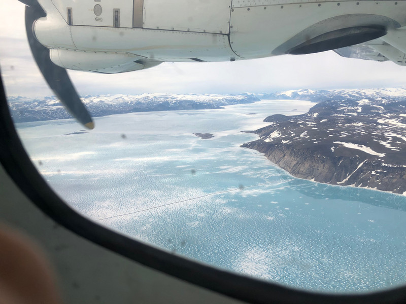 Baffin Island Fiord