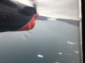Flying the Bellot Strait