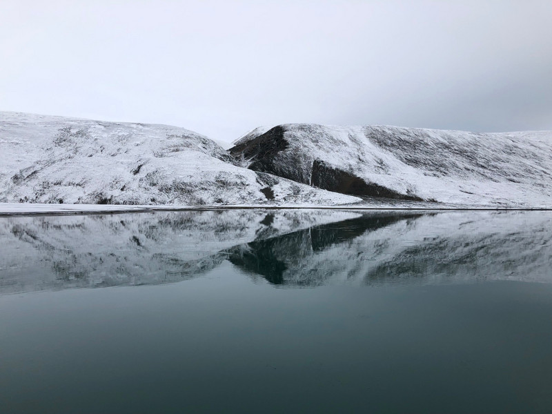Arctic Mirror.