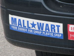 another great bumper sticker