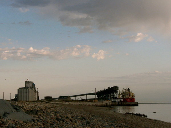 The Port of Churchill