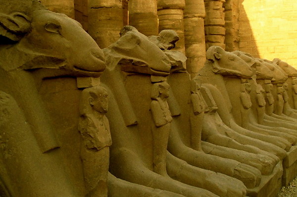 The Sphinxes