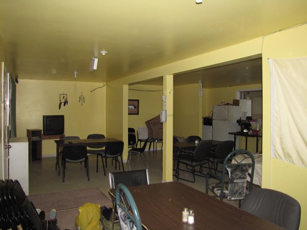 Lounge at the Kataquapit Inn