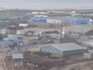 The town of Churchill | Photo