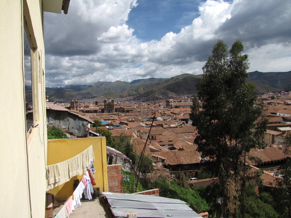 another view of Cuzco