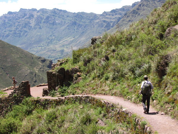Gateway to the Sacred Valley 