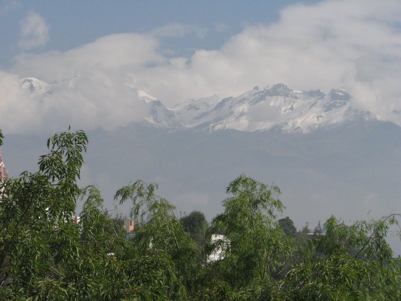 Volcan Chachani
