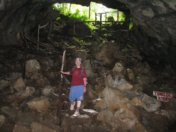 Lava Tunnel