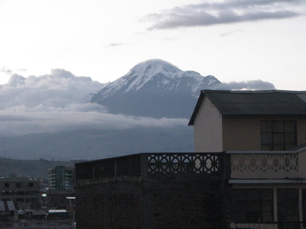 Vulcan Chimborazo