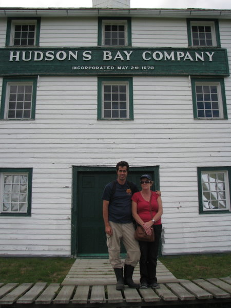 The Hudson's Bay Company Warehouse