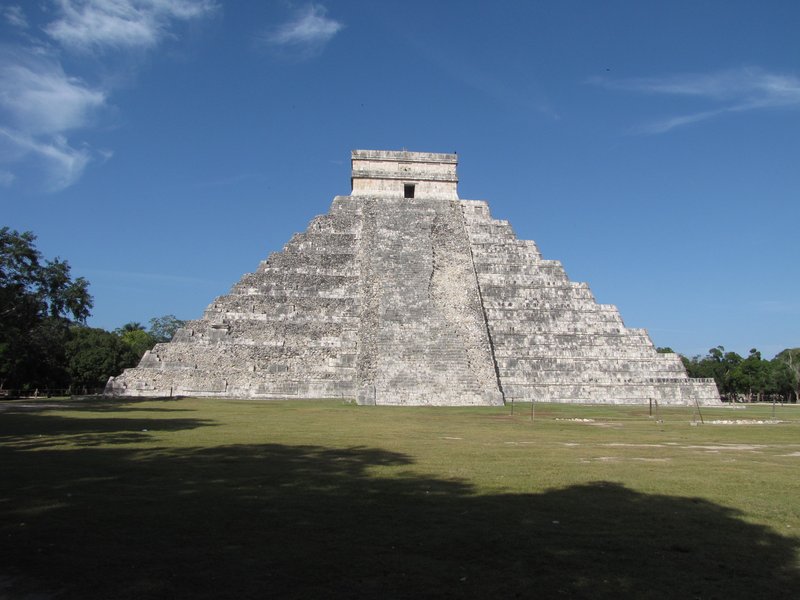 Kukulkan's Pyramid