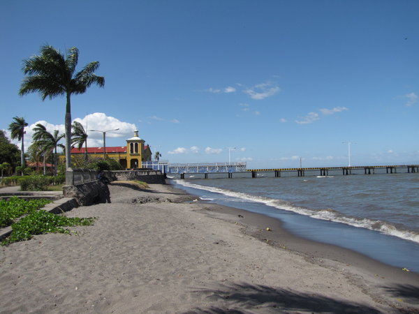 Lago de Nicaragua