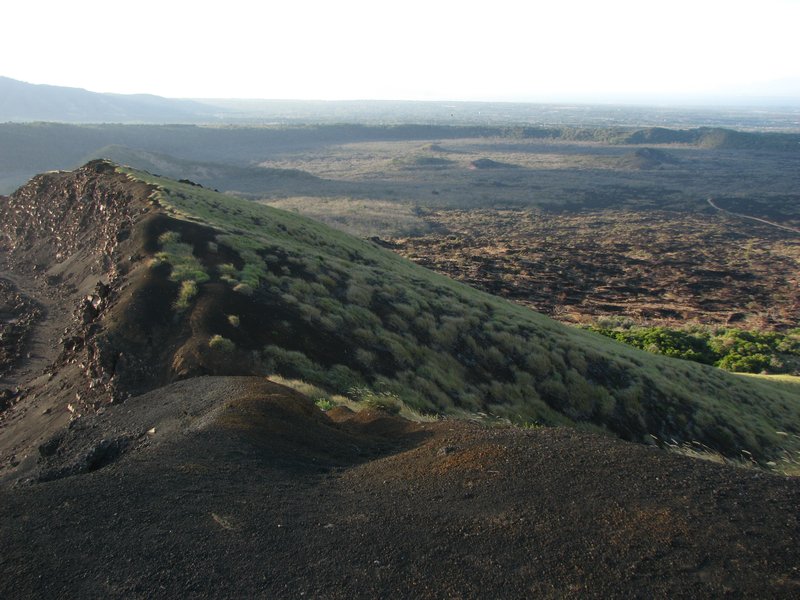 Volcan Masaya Summit
