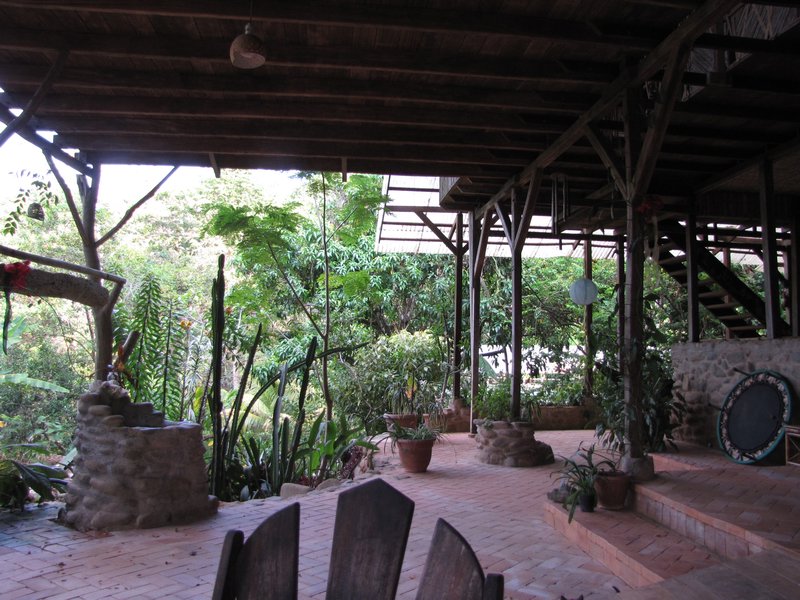 Ecolodge in Uvita