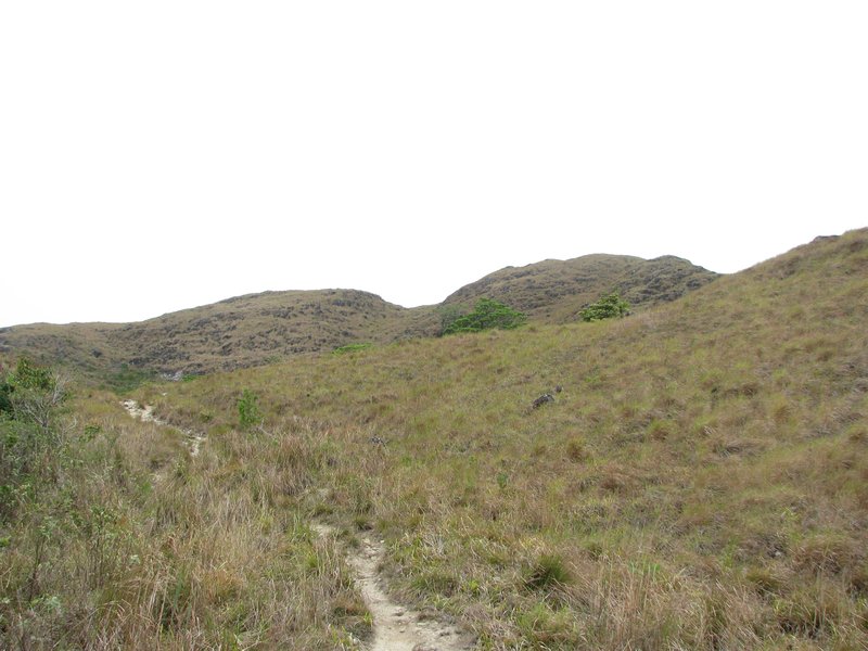 Mountain Ridge Hiking Trail