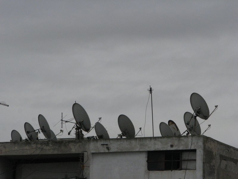 Satellite TV's 