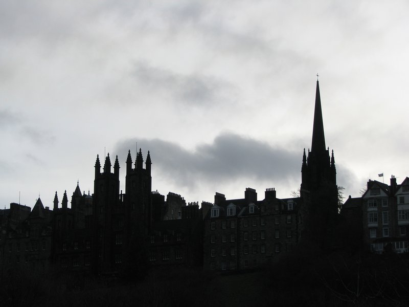 Edinburgh Sky
