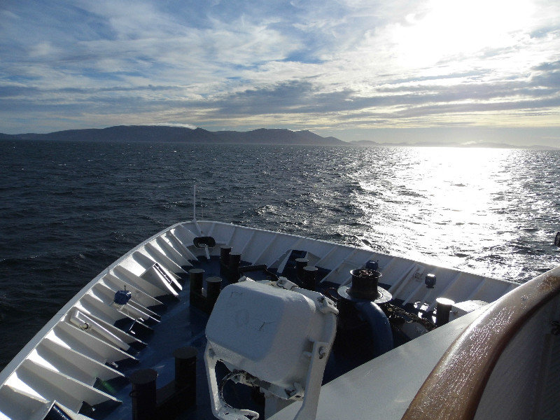 On the Beagle Channel