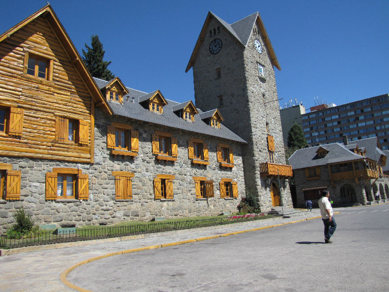 Bariloche Civic Centre