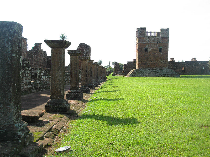 The Ruins at Trinidad
