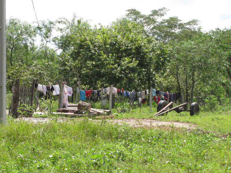 Laundry time