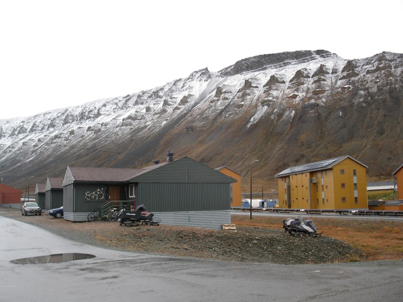4) Residential Longyearbyen