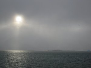 29) The Clearing Fog at Reinsdyrflya