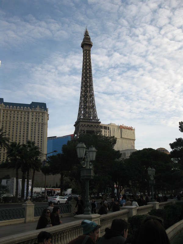 Mini-Eiffel Tower