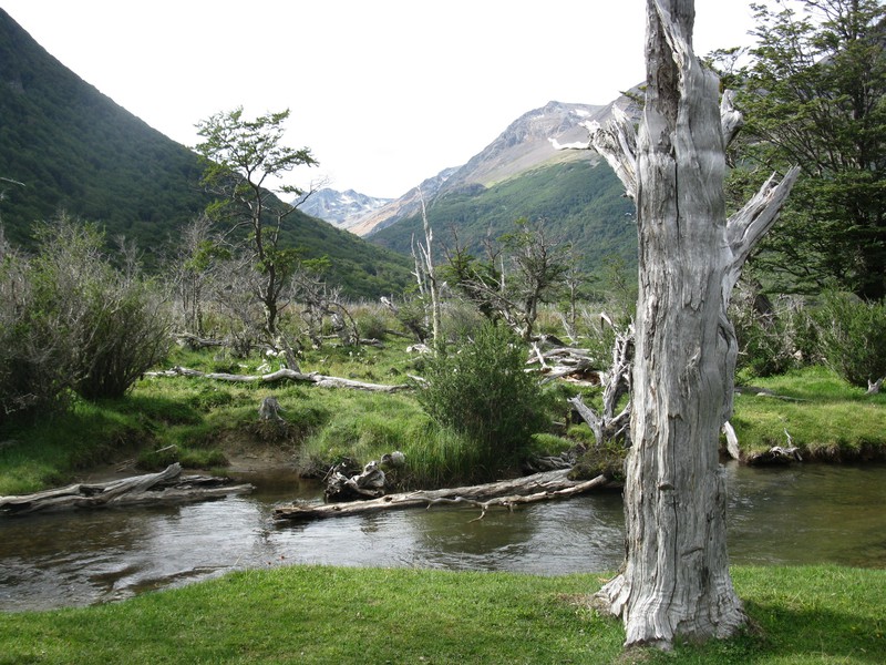 The Andora Valley
