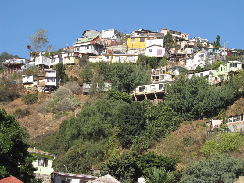 One cerro (hill) 