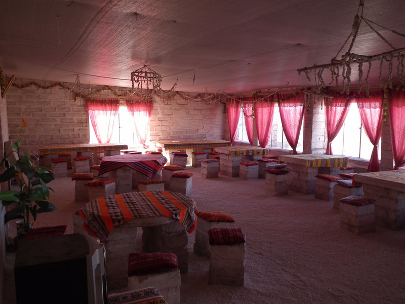 The Salt Hotel