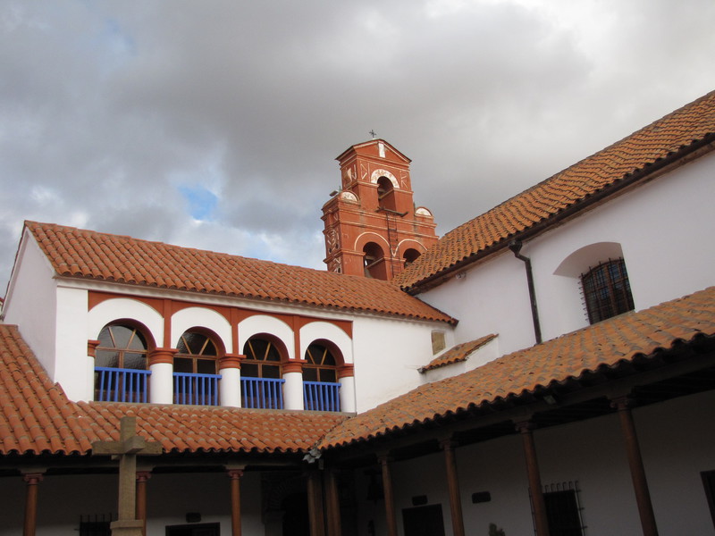 Museo de Santa Teresa
