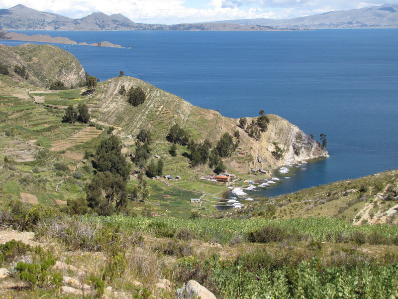 Titicaca Coast