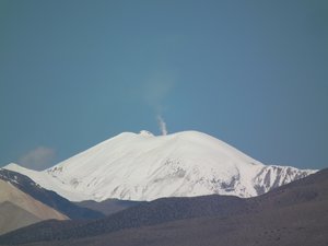 Volcan Guallatire