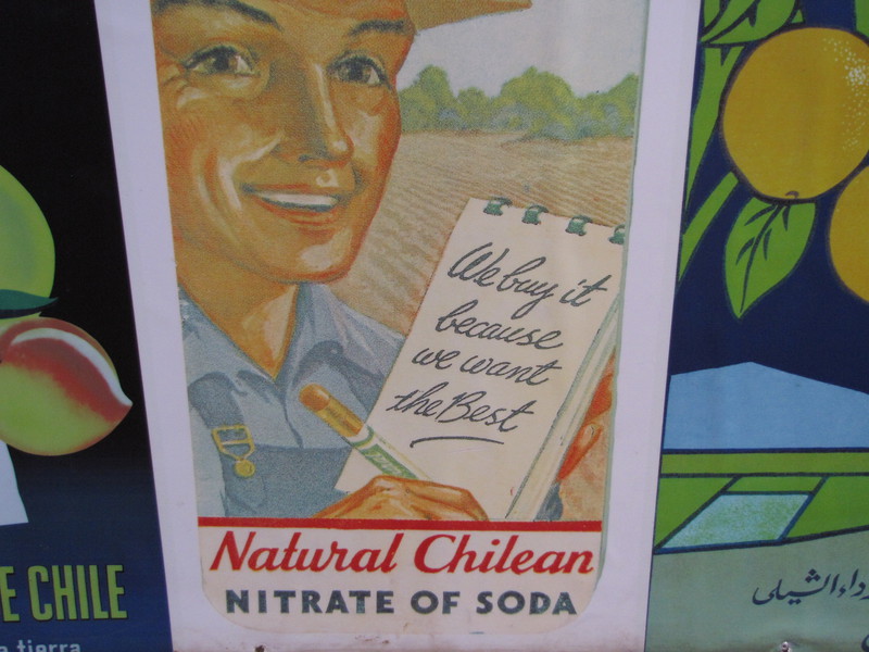 Nitrate Advertising