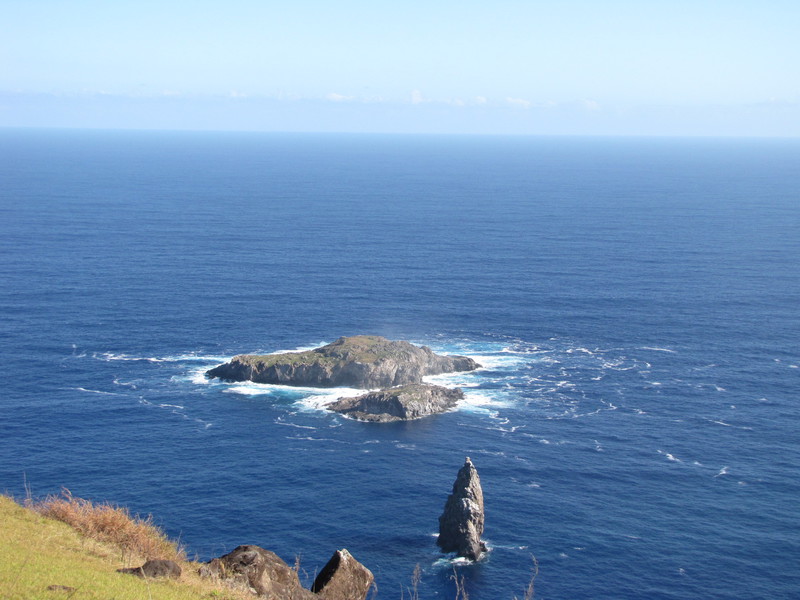 Special Islands off Rapa Nui