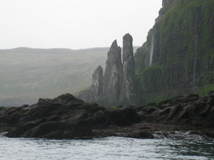 The Northwest Fjords
