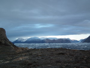 Nordvestfjord from Ingmikortilaq