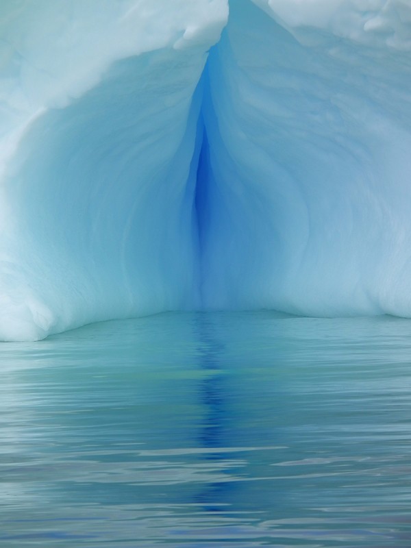 Antarctic Blue