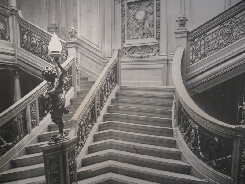 The Grand Stairway