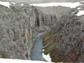 Upper Gull Canyon