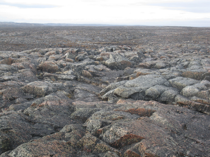 The Granite plains